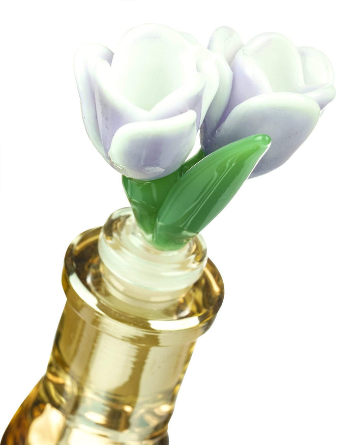 "Dualip" Double Tulip Bowl Piece