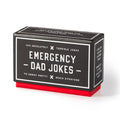 Emergency Dad Jokes Game Set Brass Monkey