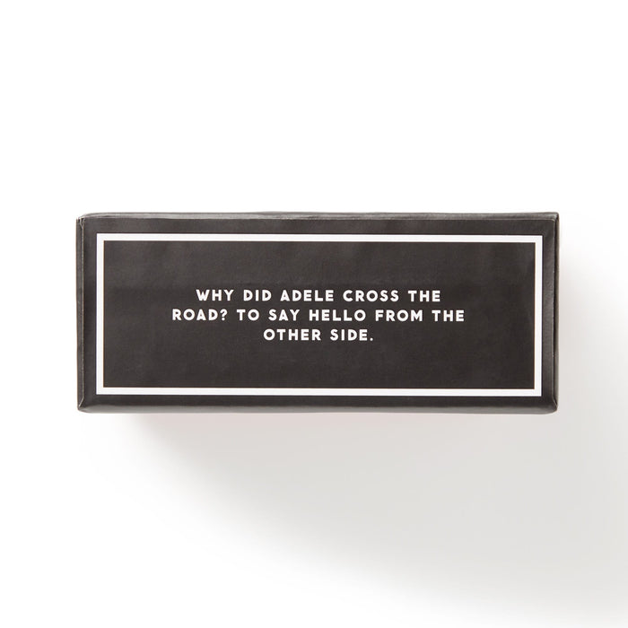 Emergency Dad Jokes Game Set Brass Monkey