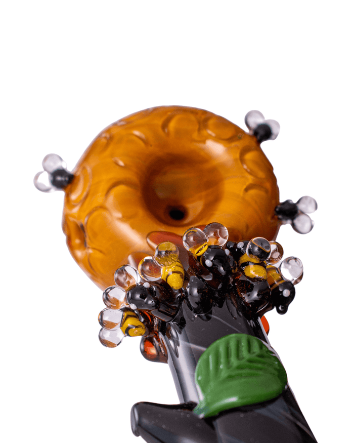 Empire Glassworks Beehive Spoon Pipe Empire Glassworks