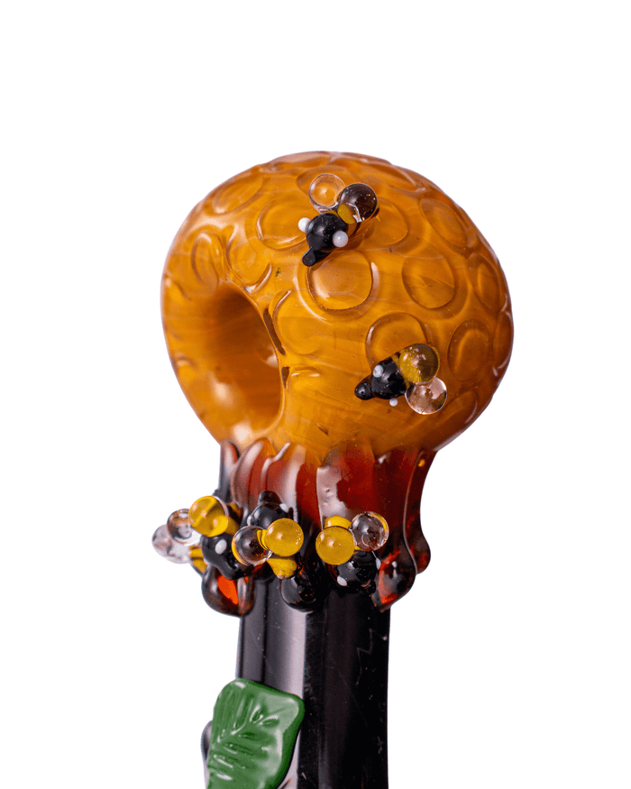 Empire Glassworks Beehive Spoon Pipe Empire Glassworks