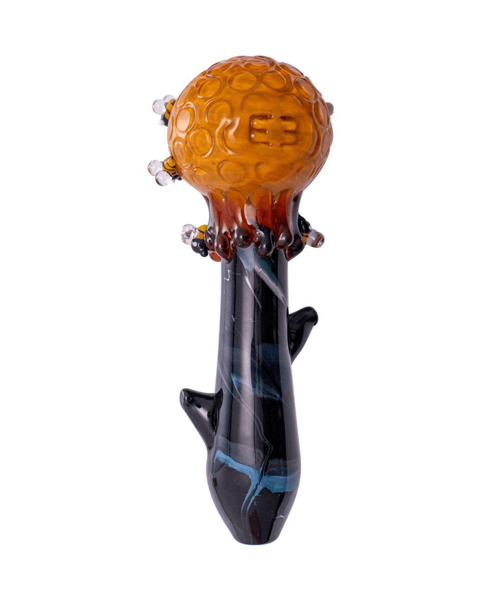 Empire Glassworks Beehive Spoon Pipe Empire Glassworks