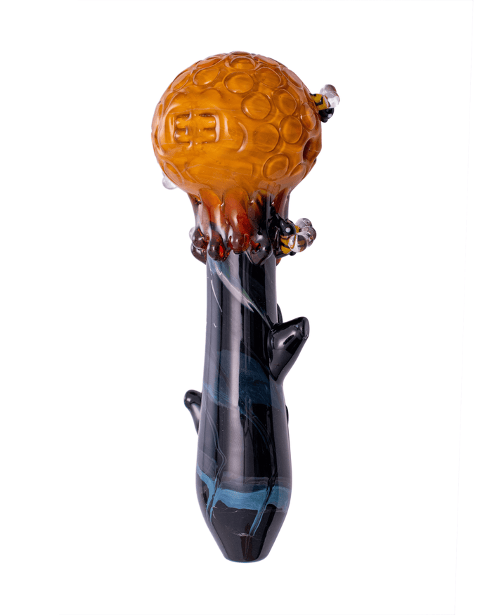 Empire Glassworks Beehive Spoon Pipe Empire Glassworks