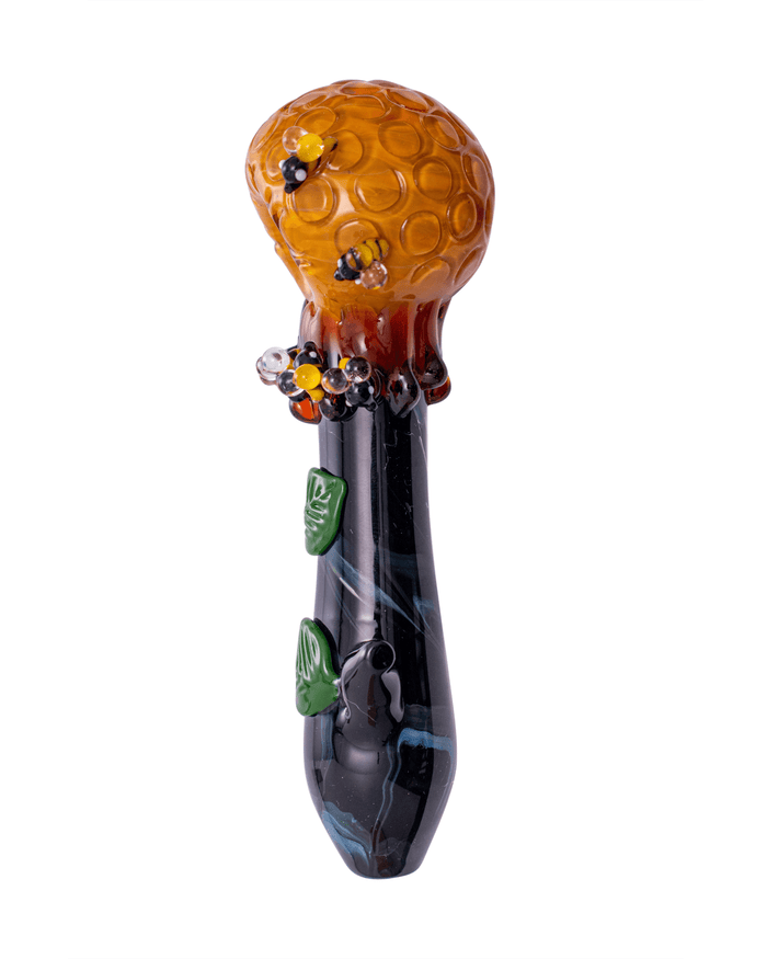 Empire Glassworks Beehive Spoon Pipe Empire Glassworks