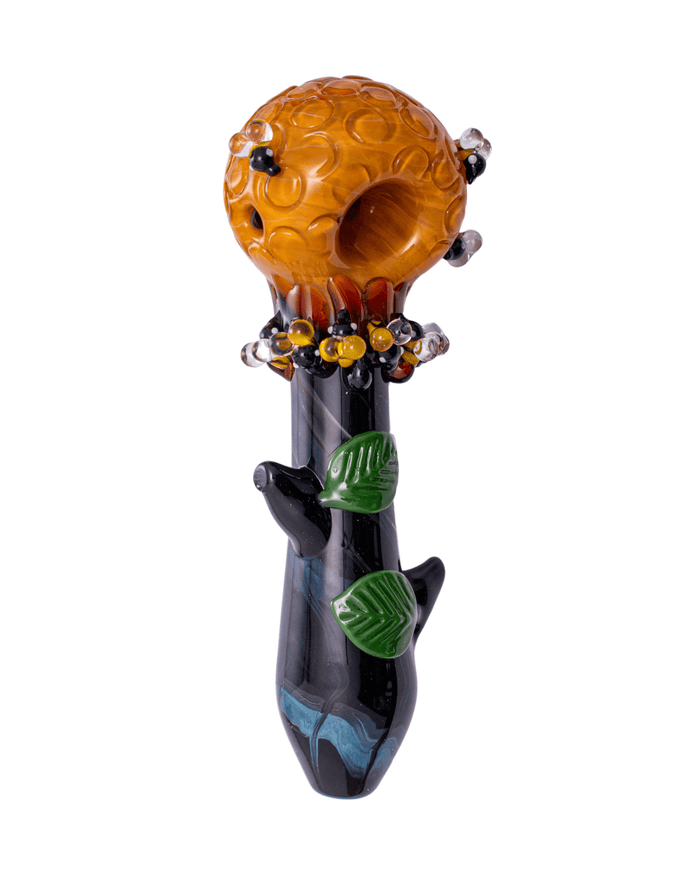Empire Glassworks Beehive Spoon Pipe Empire Glassworks