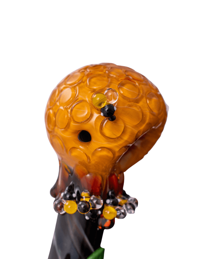 Empire Glassworks Beehive Spoon Pipe Empire Glassworks