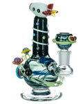 Empire Glassworks Black Sun Bong