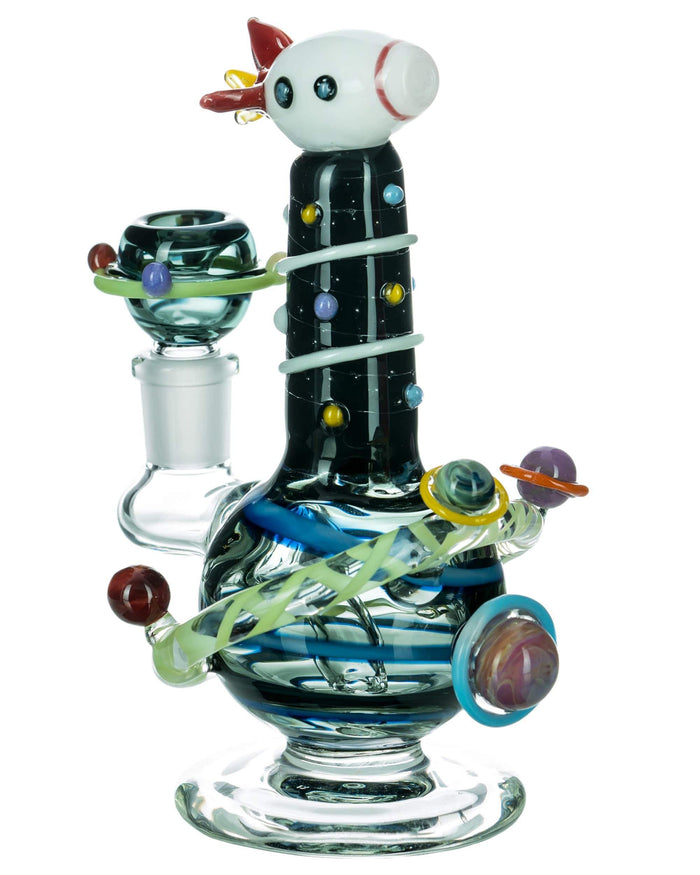 Black Sun Bong by Empire Glassworks