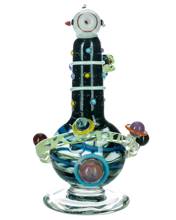 Empire Glassworks Black Sun Bong