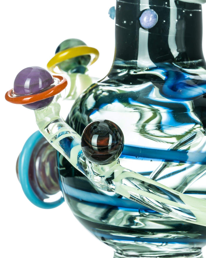 Worked Glass