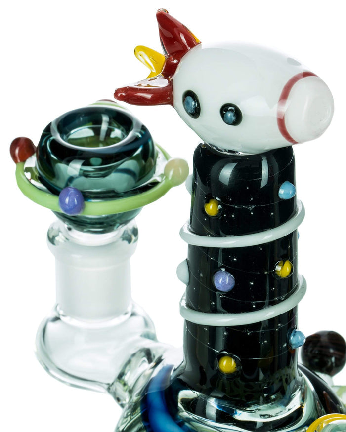 Rocket Ship Mouthpiece