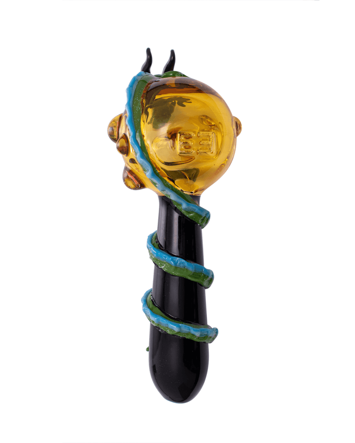 Empire Glassworks Dragon Sphere Pipe Empire Glassworks