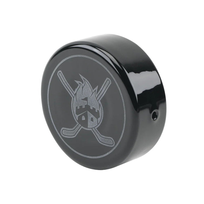 Empire Glassworks Hockey Puck Dry Pipe