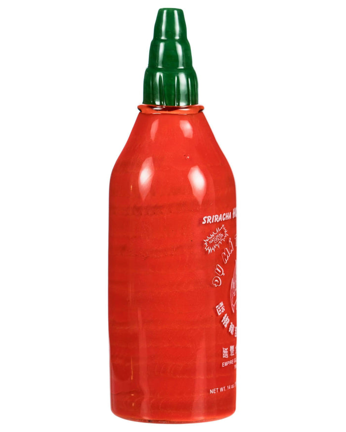 Hot Sauce Water Pipe