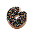 Empire Glassworks Sprinkle Donut Hand Pipe Empire Glassworks