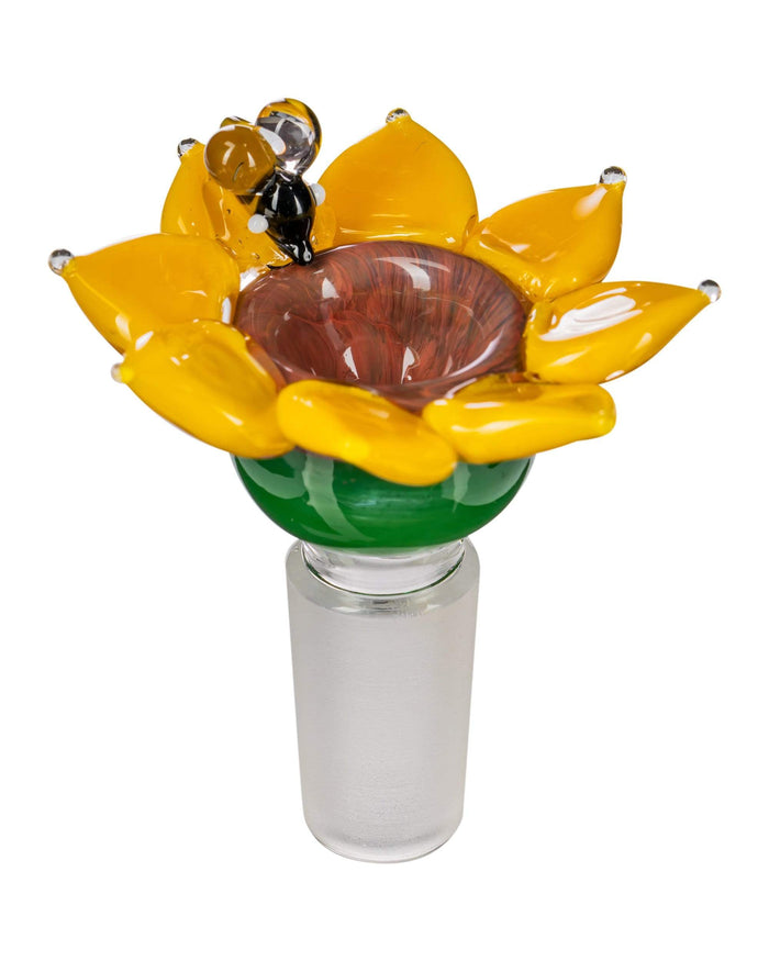 Empire Glassworks Sunflower Bowl Empire Glassworks
