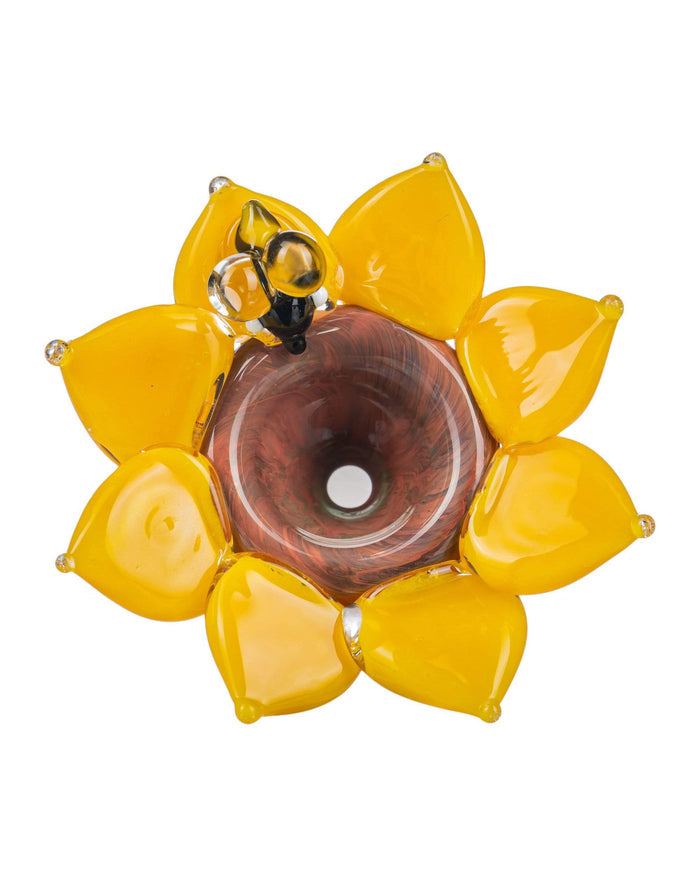 Empire Glassworks Sunflower Bowl Empire Glassworks