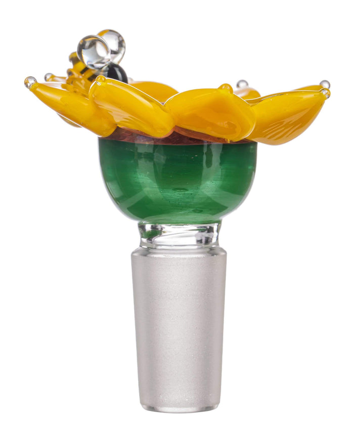 Empire Glassworks Sunflower Bowl Empire Glassworks