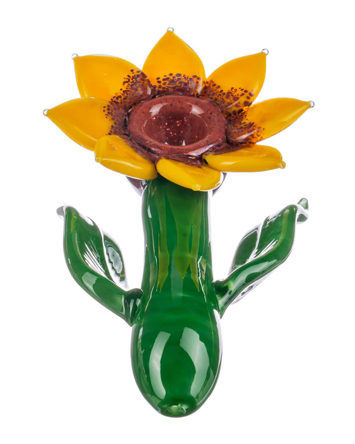 Empire Glassworks Sunflower