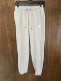 EUC Women's Nike Jogger Pants, Gray ~ Size Small