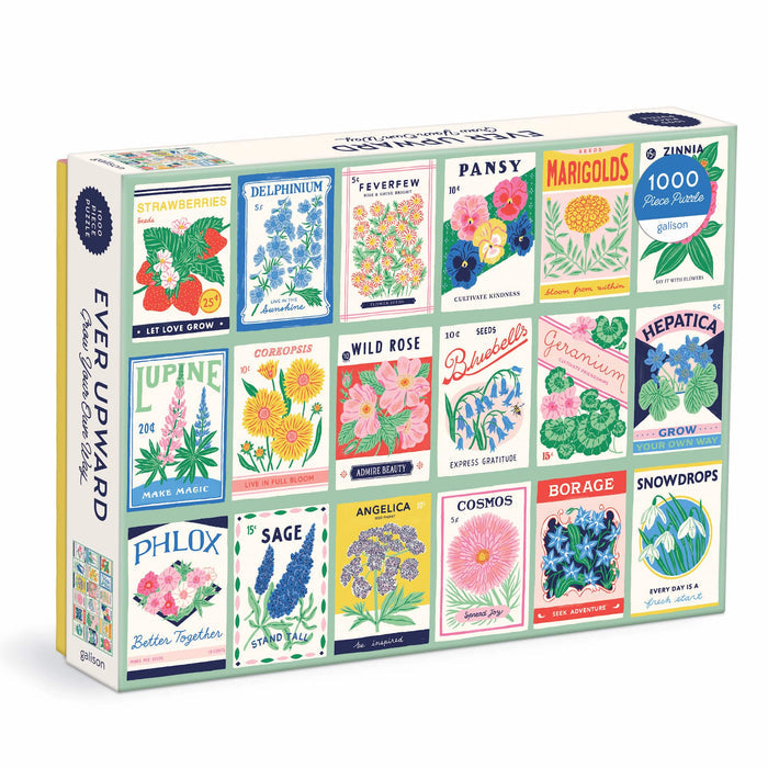 Ever Upward Grow Your Own Way 1000 Piece Puzzle Emily Taylor