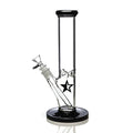 Famous X 12" Straight Bong