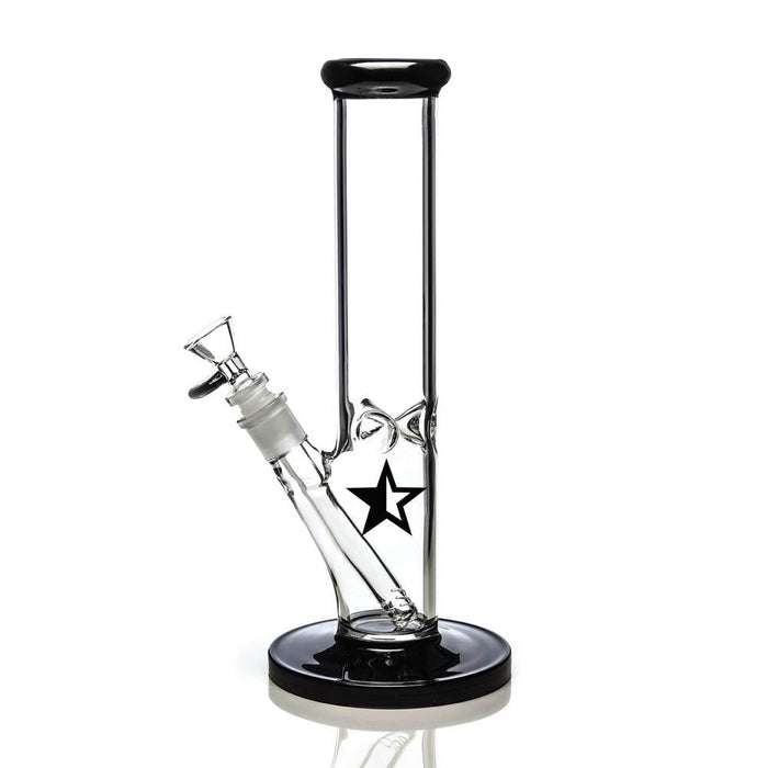 Famous X 12" Straight Bong