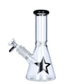 Famous X 8" Beaker Water Pipe Famous Brandz