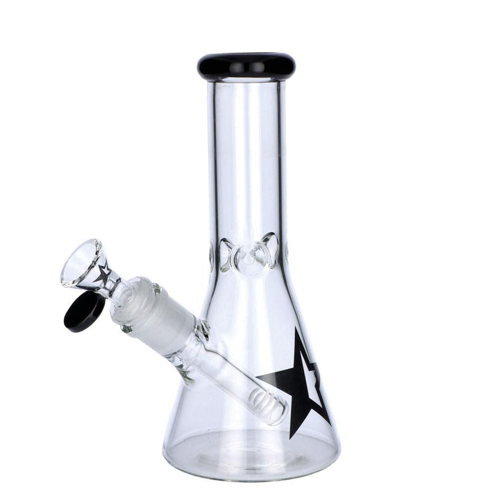Famous X 8" Beaker Water Pipe Famous Brandz