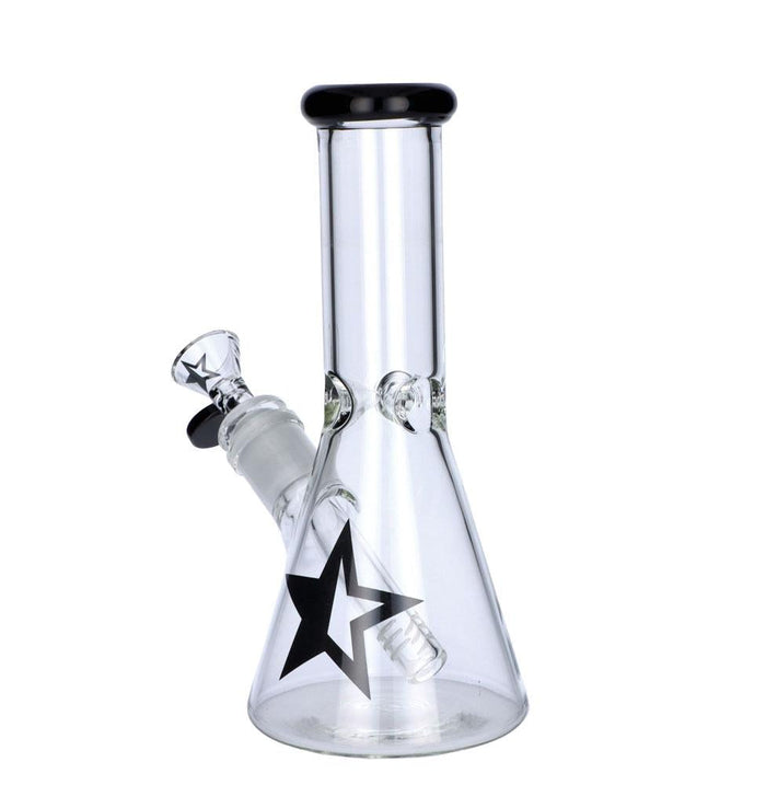 Famous X 8" Beaker Water Pipe Famous Brandz