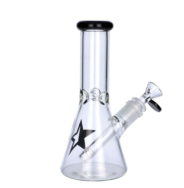 Famous X 8" Beaker Water Pipe Famous Brandz