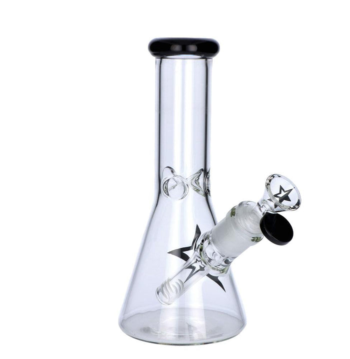 Famous X 8" Beaker Water Pipe Famous Brandz