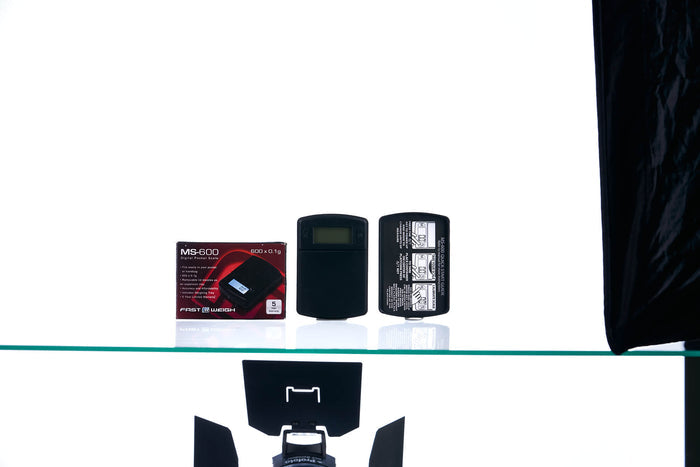 Fast Weight Scale MS 600 Small WorldofBongs