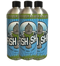 Fish Sh!t Organic Soil Conditioner