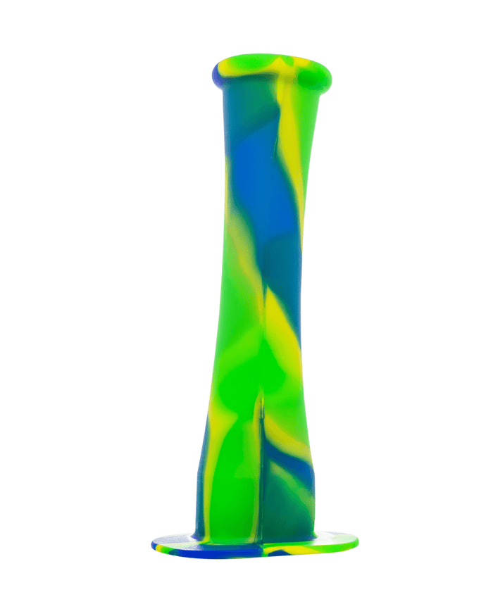 Foldable Travel Bong Multicolor WorldofBongs