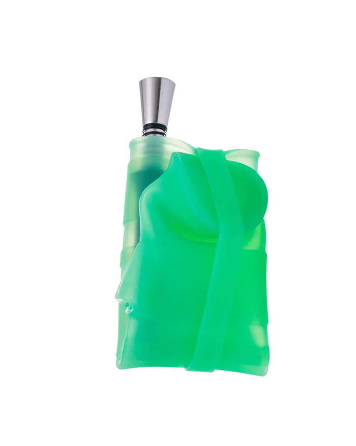 Foldable Travel Bong WorldofBongs