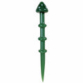 Forest Green Mushroom Dabbing Tool WorldofBongs