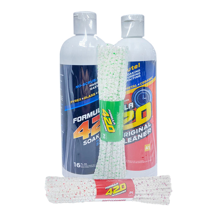 Formula 420 Cleaning Kit Formula 420