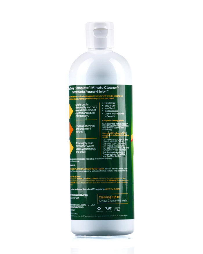 Formula 420 Natural Cleaner - 16 OZ Formula 420