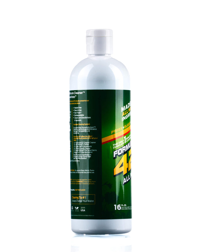 Formula 420 Natural Cleaner - 16 OZ Formula 420
