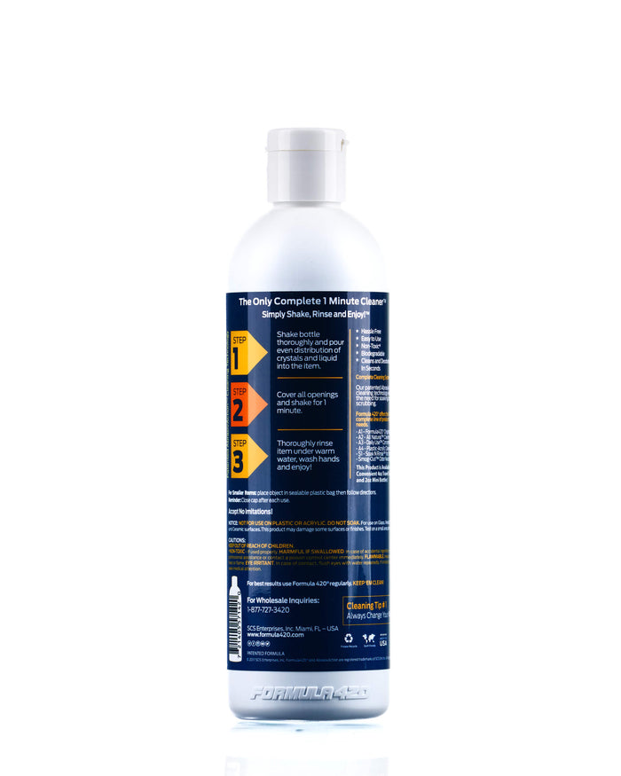 Formula 420 Original Cleaner - 12 OZ Formula 420