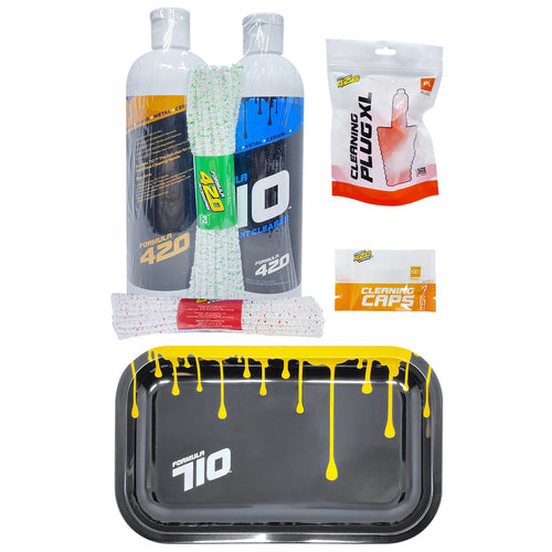 Formula 710 Cleaning Kit Formula 420