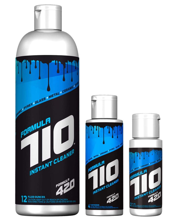 Formula 710 Instant Cleaner - 12 OZ Formula 420