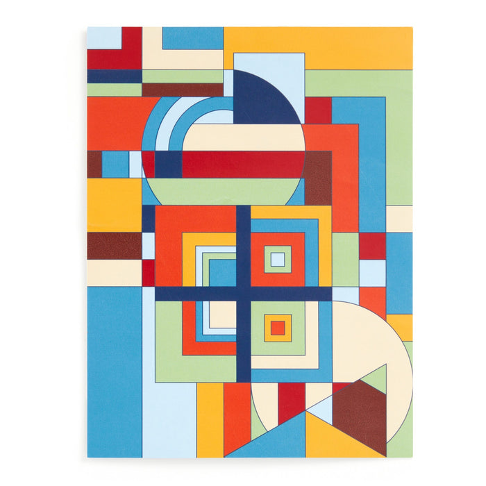 Frank Lloyd Wright December Gifts 500 Piece Book Puzzle 500 Piece Puzzles Frank Lloyd Wright Foundation