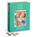Frank Lloyd Wright Imperial Hotel 500 Piece Book Puzzle 500 Piece Puzzles Frank Lloyd Wright Foundation