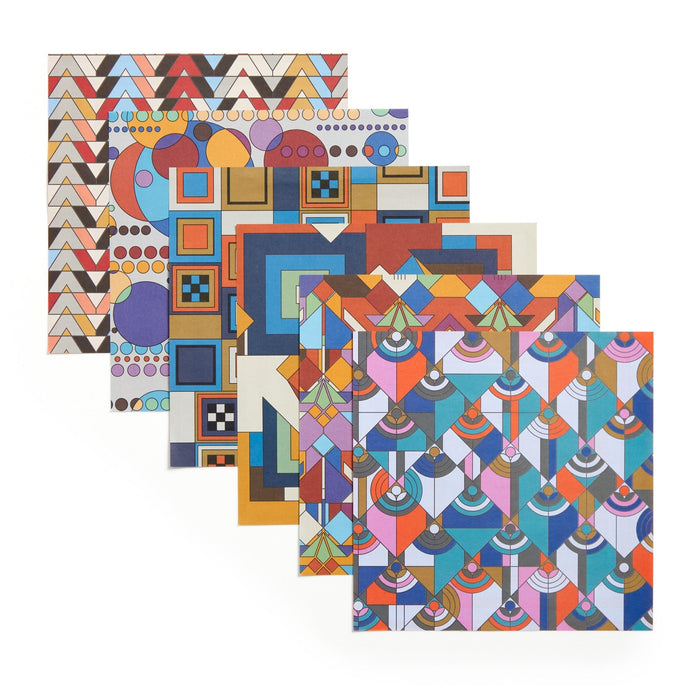 Frank Lloyd Wright Origami Kit Origami Kit Frank Lloyd Wright