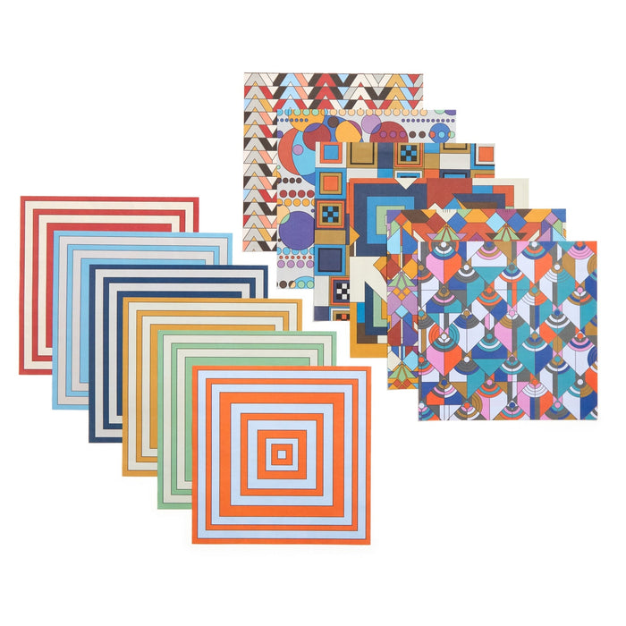 Frank Lloyd Wright Origami Kit Origami Kit Frank Lloyd Wright