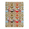 Frank Lloyd Wright Tree of Life Embroidered Notebook Journals and Notebooks Frank Lloyd Wright Collection