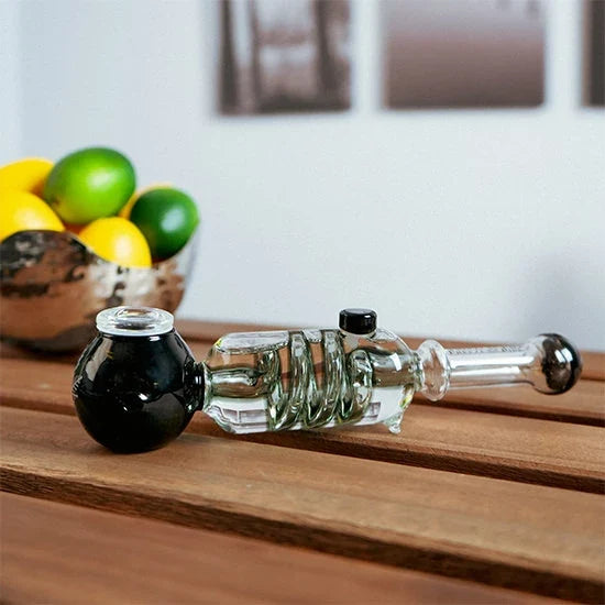 Freeze Hand Pipe