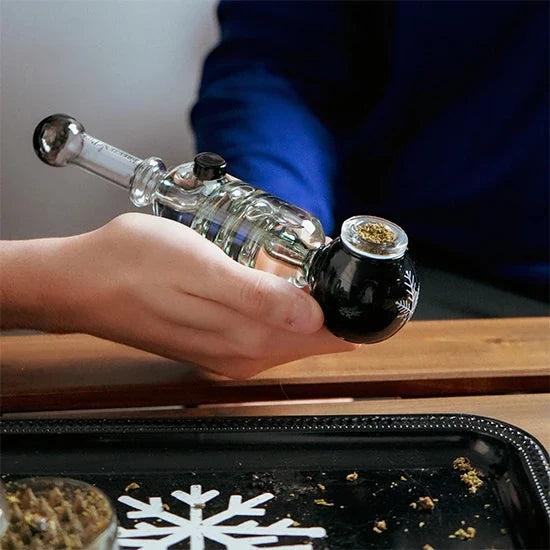 Freeze Hand Pipe